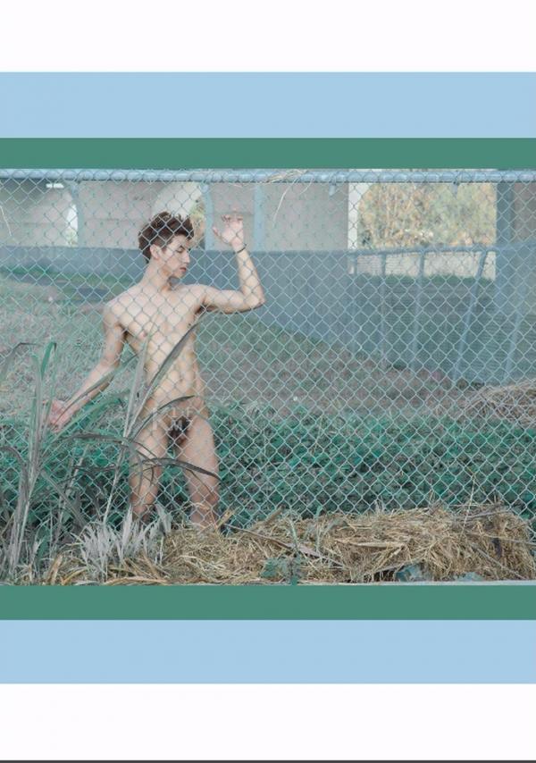 Whoseman-7-平面男模-蔡洋洋---藝術全見版